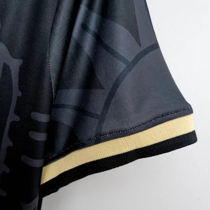 2022 Brazil Special Edition Black Soccer Jersey FTBL4ALL