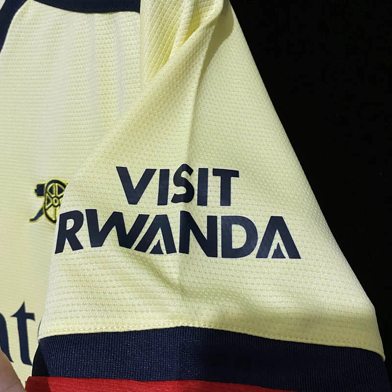 2021/2022 Retro Arsenal Soccer Jersey Away FTBL4ALL