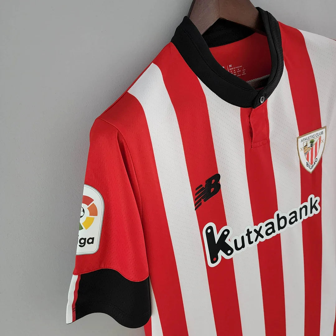 2022/2023 Athletic Bilbao Home Football Shirt 1:1 Thai Quality FTBL4ALL