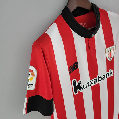 2022/2023 Athletic Bilbao Home Football Shirt 1:1 Thai Quality FTBL4ALL