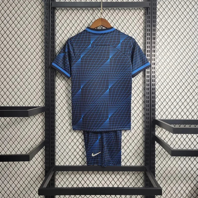2023/2024 Kids Size Chelsea Away Football Jersey FTBL4ALL