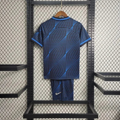 2023/2024 Kids Size Chelsea Away Football Jersey FTBL4ALL