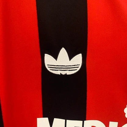 1990/1991 Retro AC Milan Home Football Shirt 1:1 Thai Quality FTBL4ALL