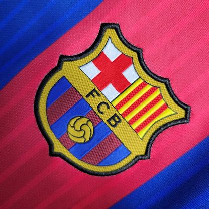 2016/2017 Retro Barcelona Home Football Shirt 1:1 Thai Quality FTBL4ALL