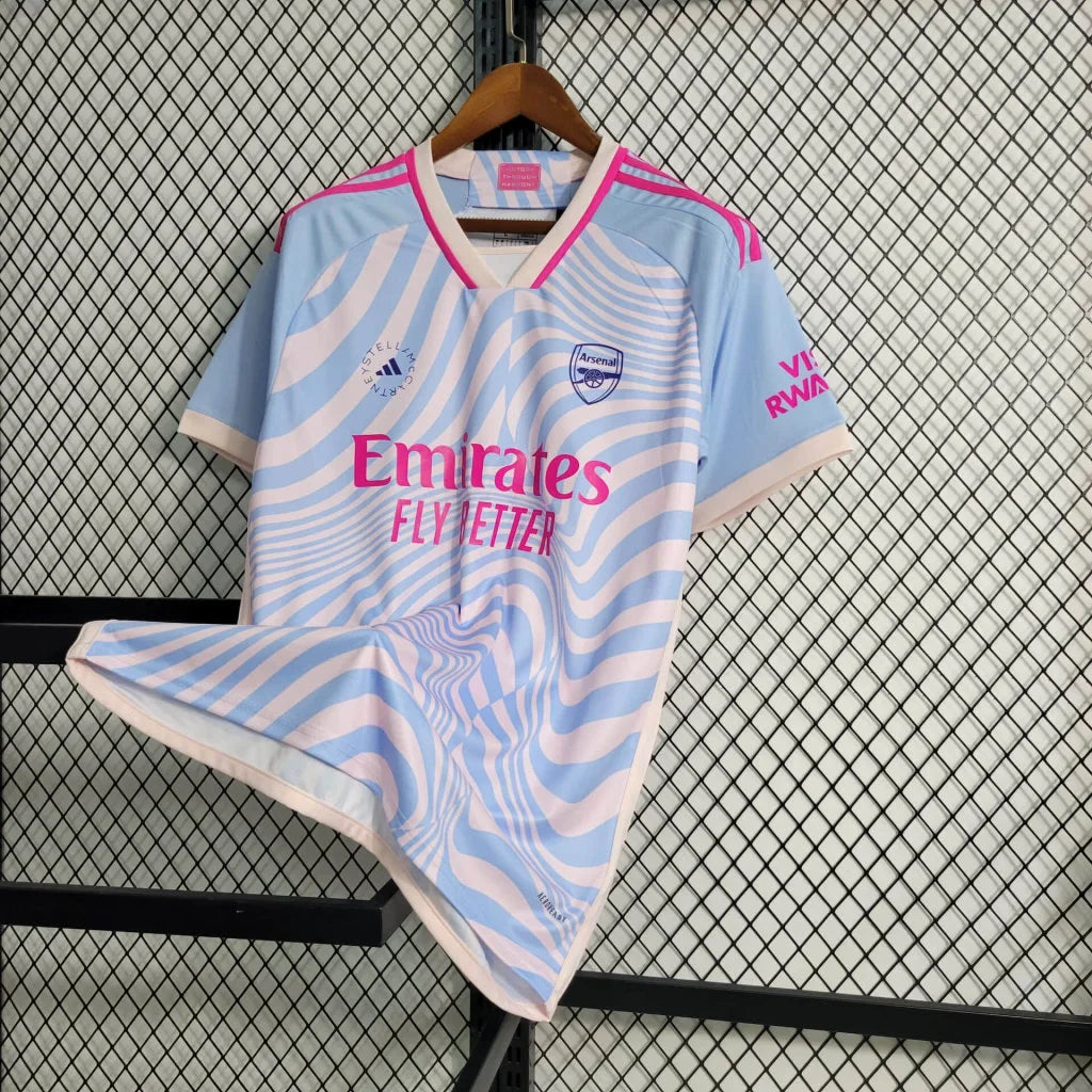 2023/2024 Arsenal Training Wear Soccer Jersey FTBL4ALL