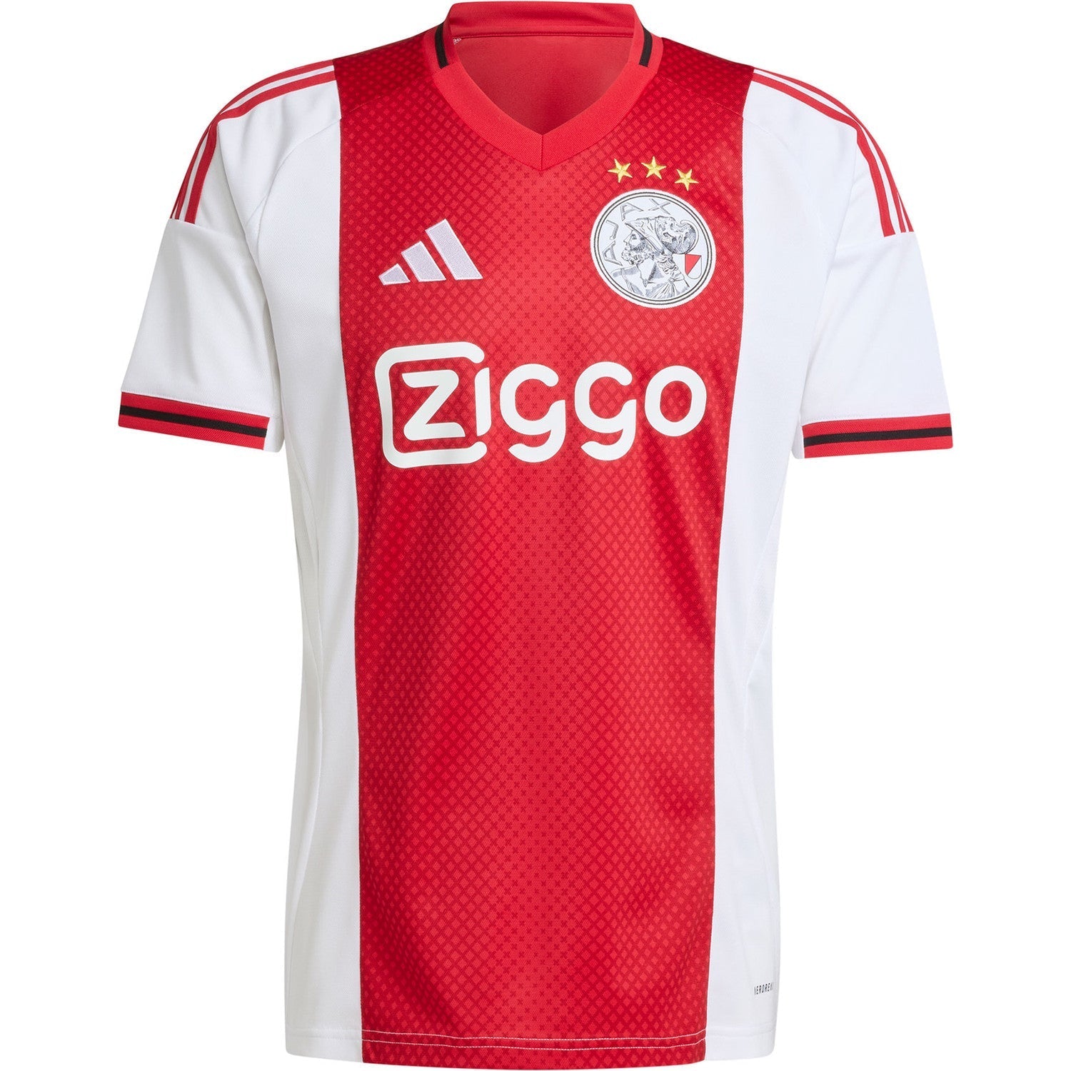2025/2026 Ajax Home Football Shirt FTBL4ALL