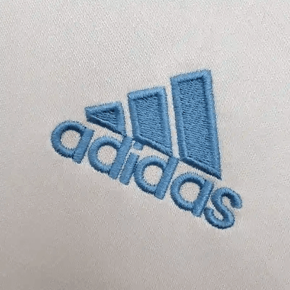 2002/2003 Retro Olympique de Marseille Home Football Shirt 1:1 Thai Quality FTBL4ALL