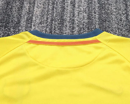 2008/2009 Retro Barcelona Away Football Shirt Kids Size 1:1 Thai Quality FTBL4ALL