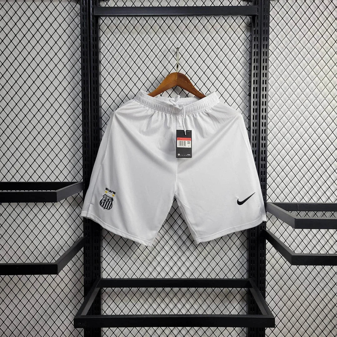 2012/2013 Retro Santos Away Shorts 1:1 FTBL4ALL