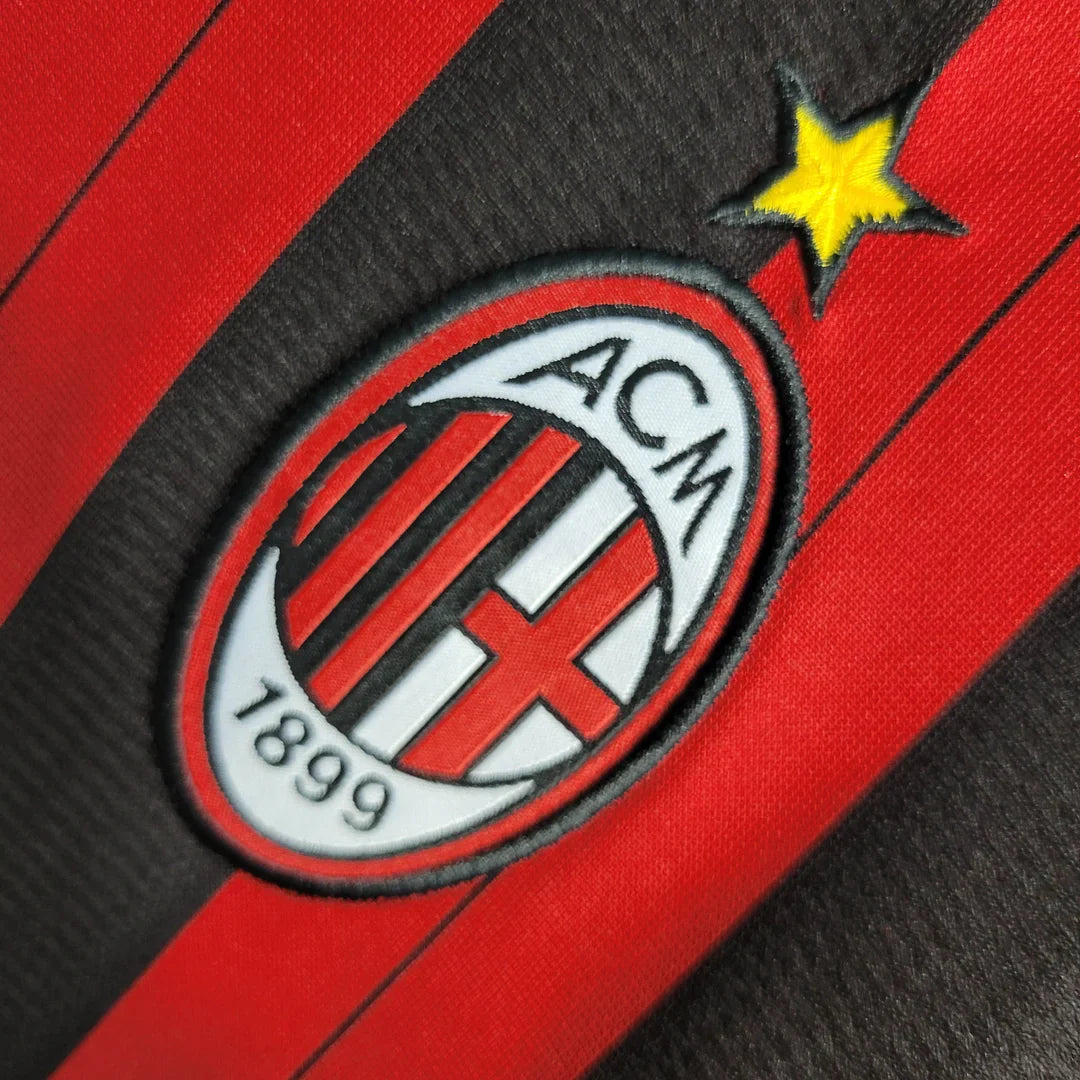2013/2014 Retro AC Milan Home Football Shirt 1:1 Thai Quality FTBL4ALL