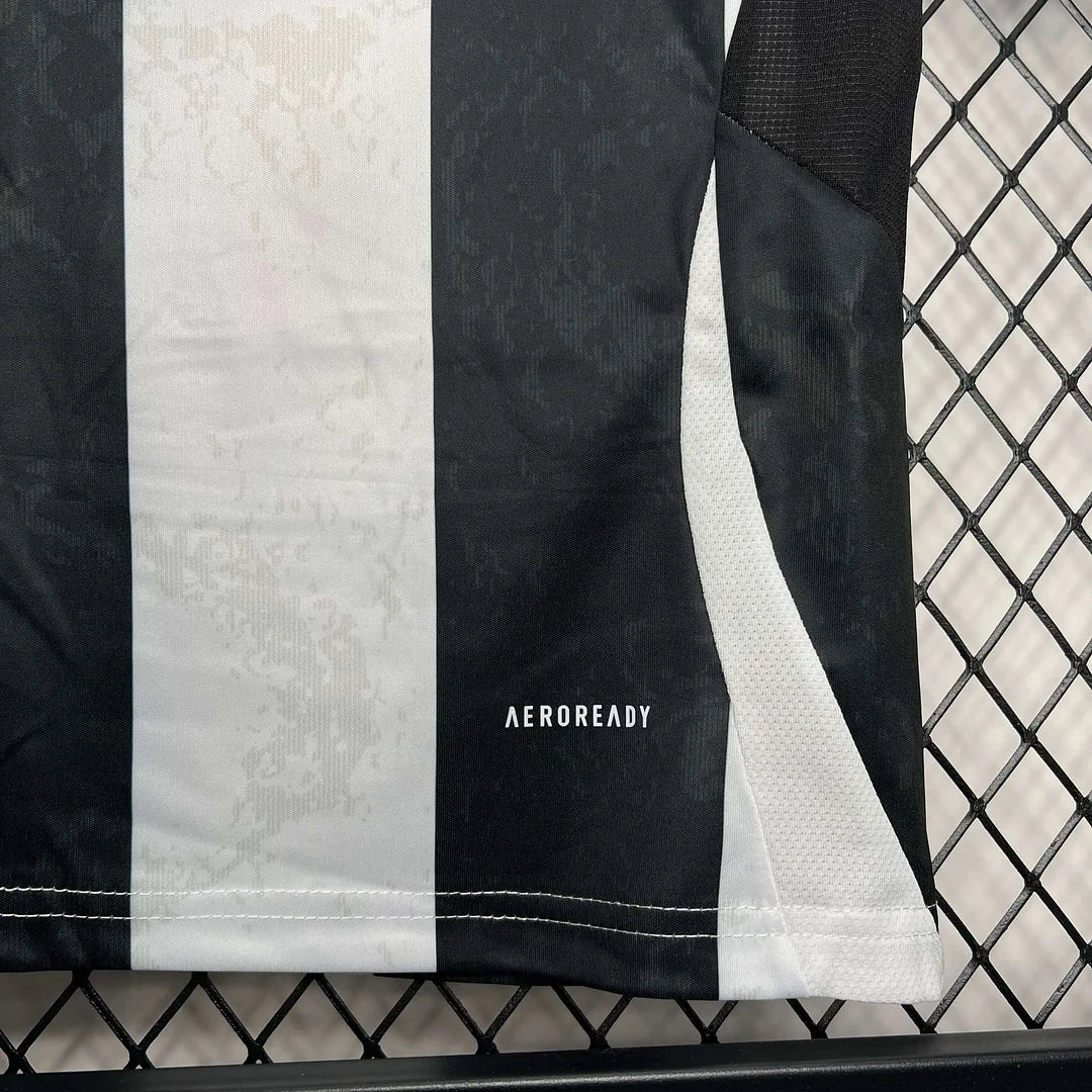 2024/2025 Juventus Home Soccer Jersey 1:1 Thai Quality Kids Size FTBL4ALL