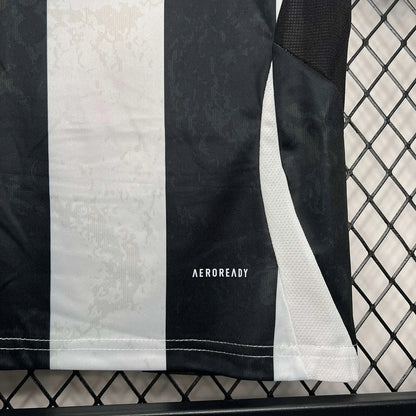 2024/2025 Juventus Home Soccer Jersey 1:1 Thai Quality Kids Size FTBL4ALL