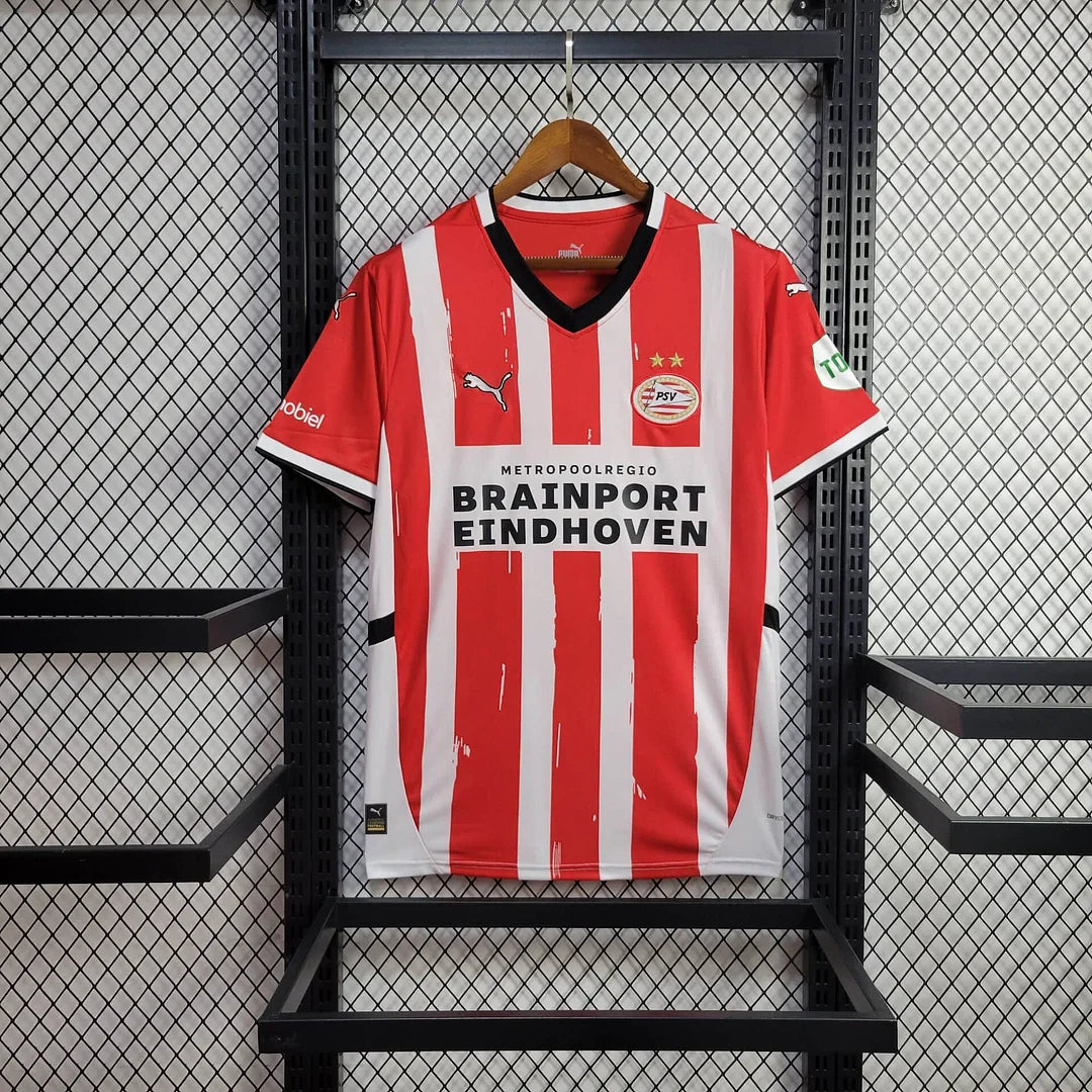 2024/2025 Eindhoven Home Football Shirt 1:1 Thai Quality FTBL4ALL