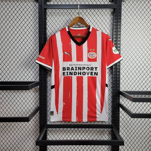 2024/2025 Eindhoven Home Football Shirt 1:1 Thai Quality FTBL4ALL