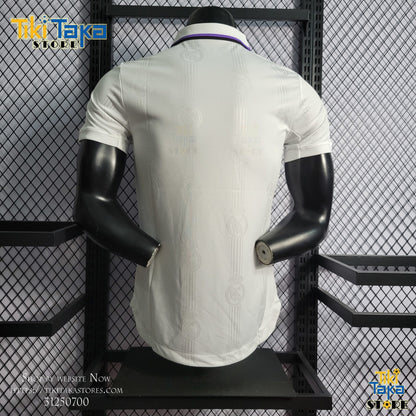 2022/2023 Real Madrid Football Shirt Home Player Version FTBL4ALL