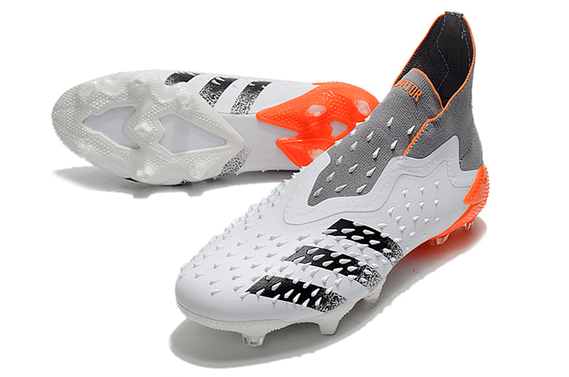 Predator Freak + FG White Red CC