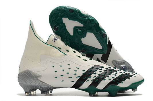 Predator Freak + FG White Green CC