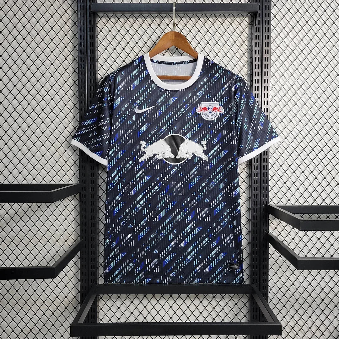 2023/2024 RB Leipzig Concept Version Black Jersey 1:1 Thai Quality FTBL4ALL