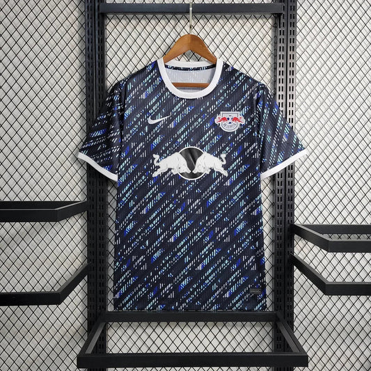 2023/2024 RB Leipzig Concept Version Black Jersey 1:1 Thai Quality FTBL4ALL