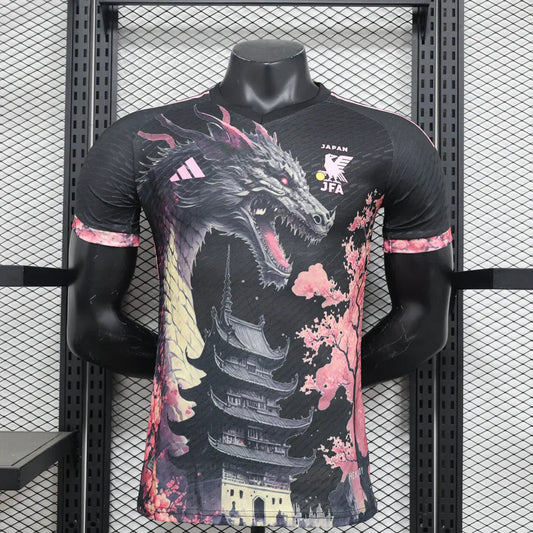 Japan "Sakura Dragon" Limited Jersey My Store