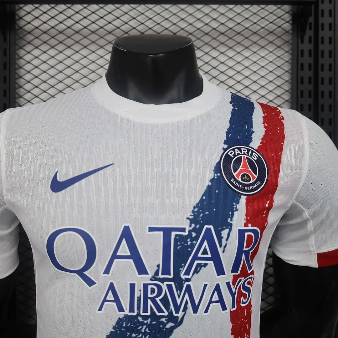 2024/2025 Psg Paris Saint-Germain Away Football Shirt 1:1 Thai Quality - Player Version FTBL4ALL