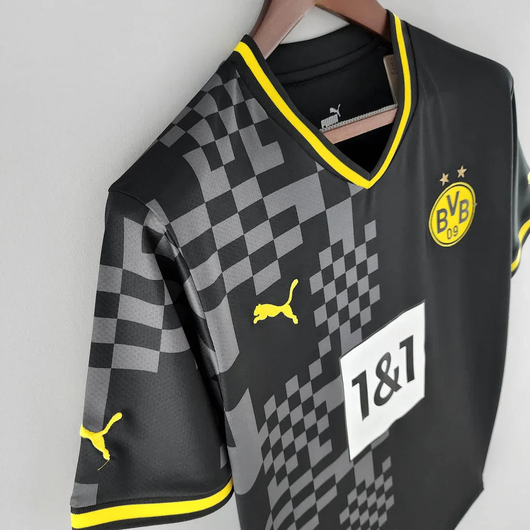 2022/2023 Dortmund Away Football Shirt FTBL4ALL
