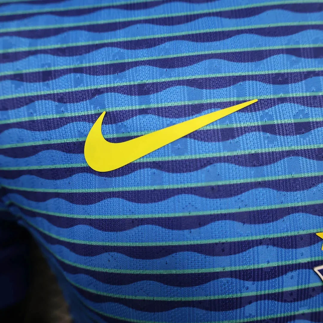 2024 Brazil Away Soccer Jersey - Player Version FTBL4ALL