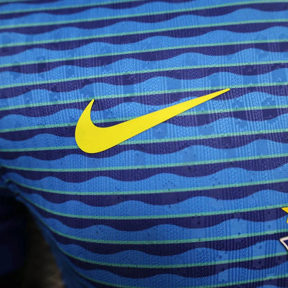 2024 Brazil Away Soccer Jersey - Player Version FTBL4ALL