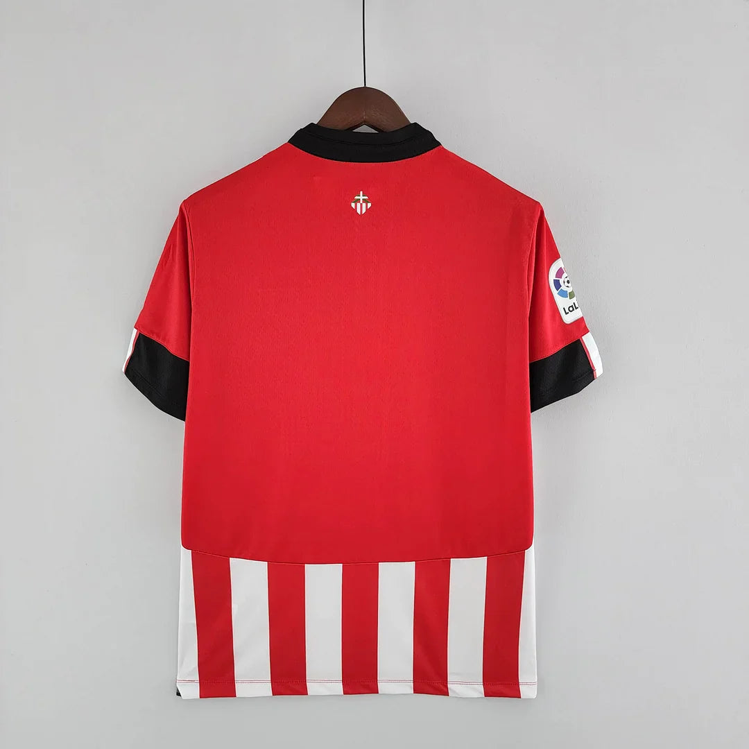 2022/2023 Athletic Bilbao Home Football Shirt 1:1 Thai Quality FTBL4ALL