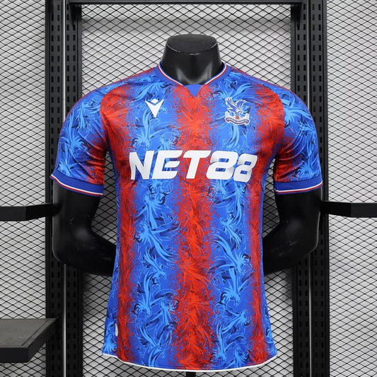 2024/2025 Crystal Palace Home Football Shirt 1:1 Thai Quality - Player Version FTBL4ALL