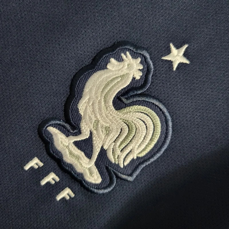 2018 FIFA World Cup France Home Football Shirt FTBL4ALL