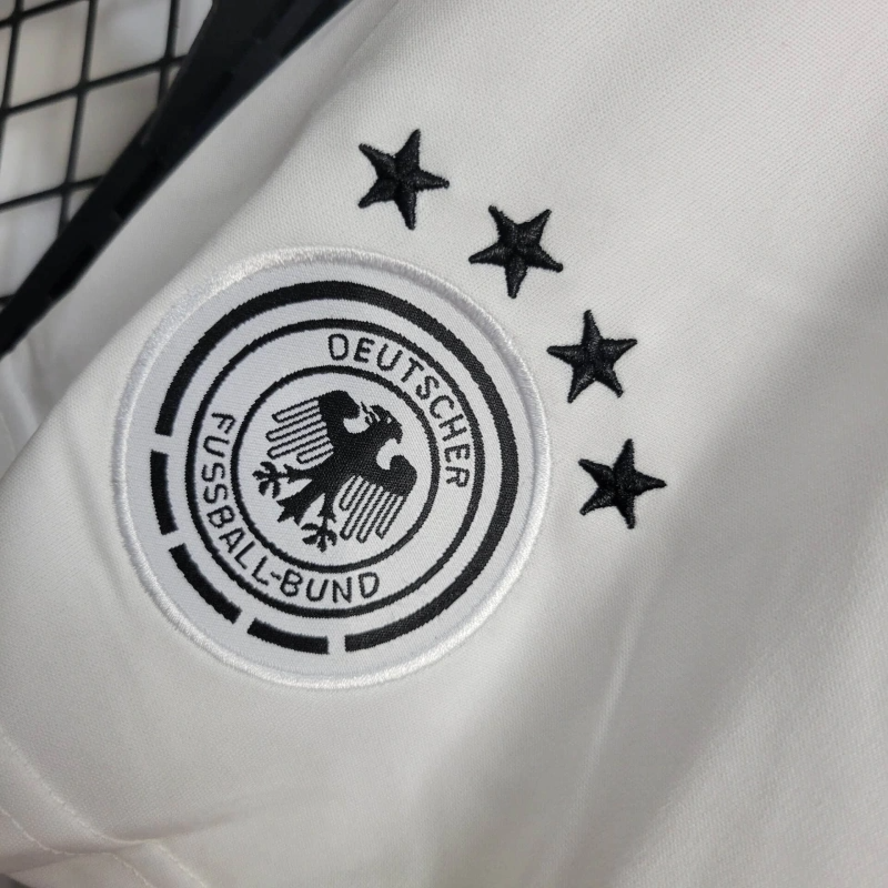 2024 Germany Home Shorts 1:1 FTBL4ALL