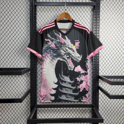 2023/2024 Japan Pink Dragon Special Edition Football Jersey FTBL4ALL