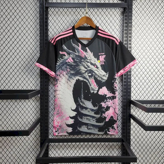 2023/2024 Japan Pink Dragon Special Edition Football Jersey FTBL4ALL