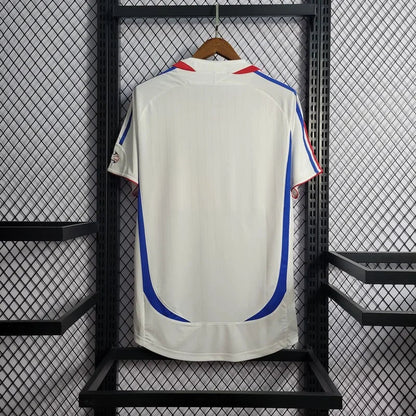 2006 Retro France Away Football Shirt FTBL4ALL