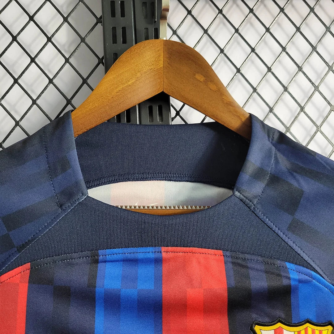 2022/2023 Barcelona Football Shirt 1:1 Thai Quality Home FTBL4ALL