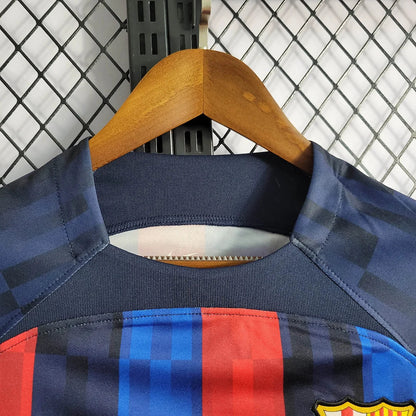 2022/2023 Barcelona Football Shirt 1:1 Thai Quality Home FTBL4ALL