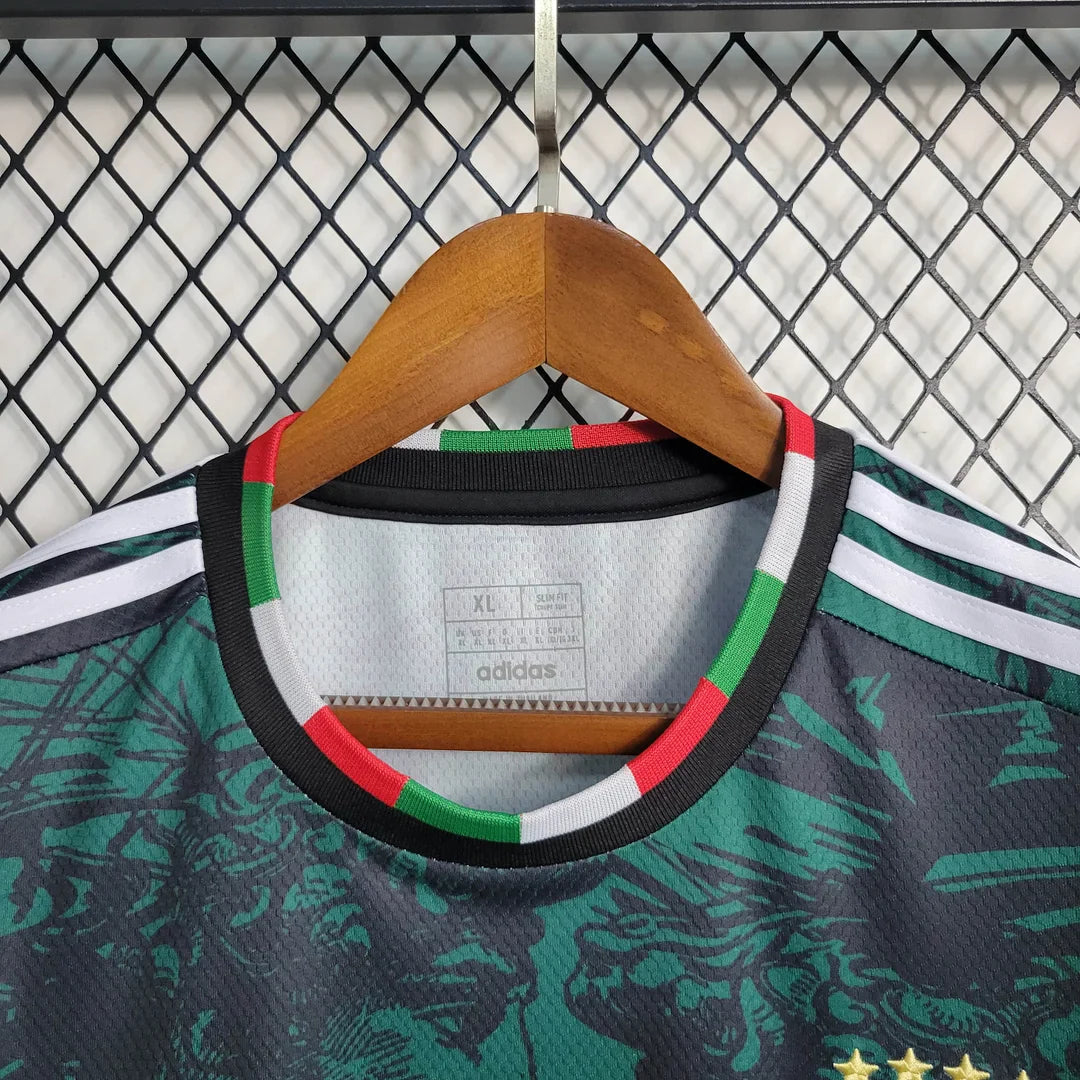 2023 Italy Special Edition Green Soccer Shirt FTBL4ALL
