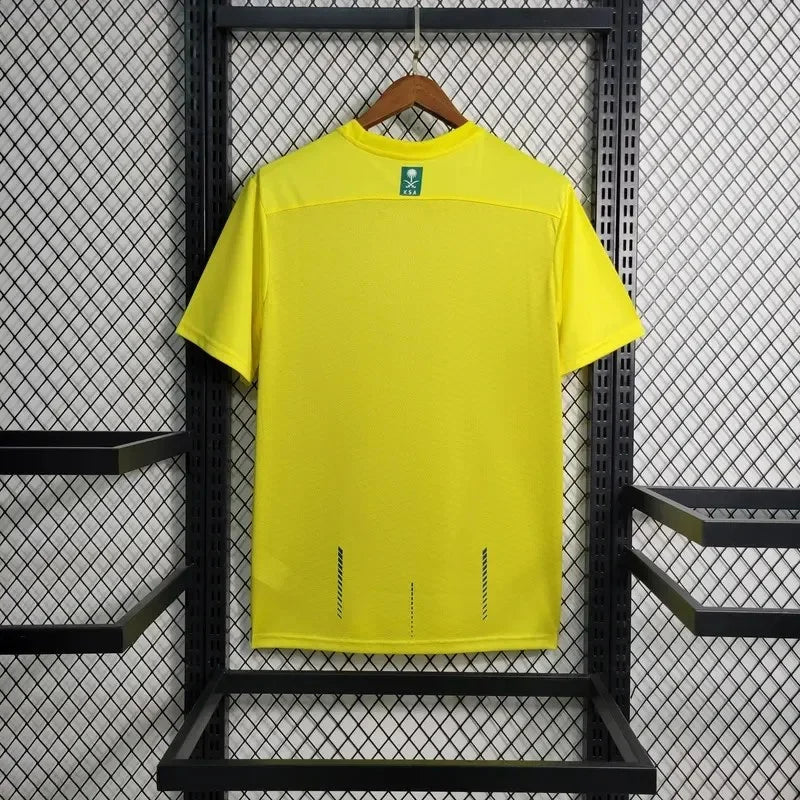 2023/2024 Al-Nassr Home Football Shirt FTBL4ALL