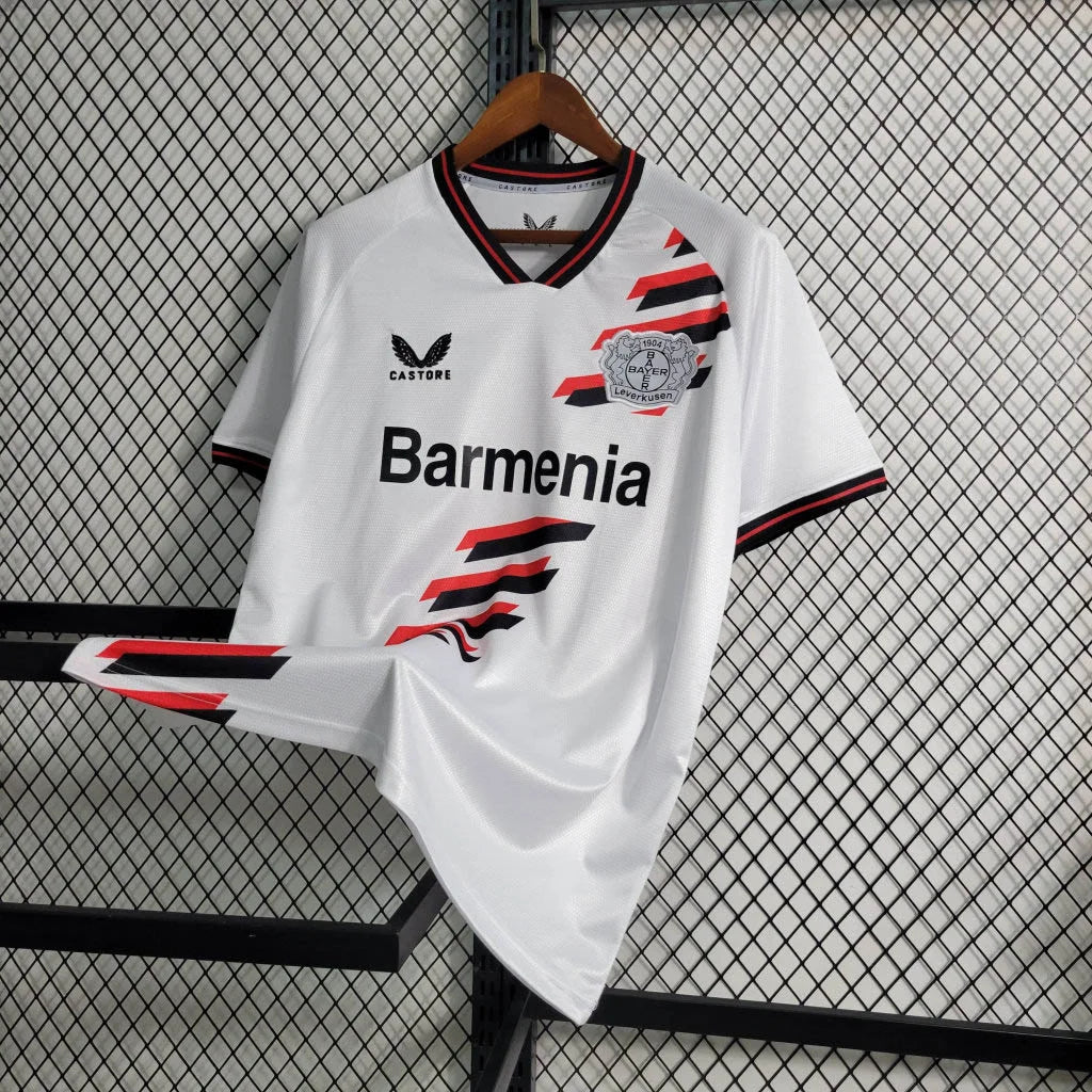 2023/2024 Leverkusen Away Football Jersey 1:1 Thai Quality FTBL4ALL