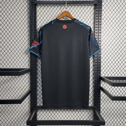 2023/2024 Manchester City Third Away Football Shirt 1:1 Thai Quality FTBL4ALL