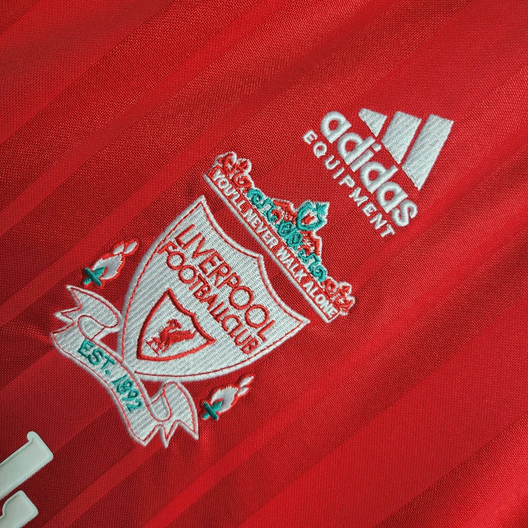 1993/1994 Retro Liverpool Home Football Shirt 1:1 Thai Quality FTBL4ALL