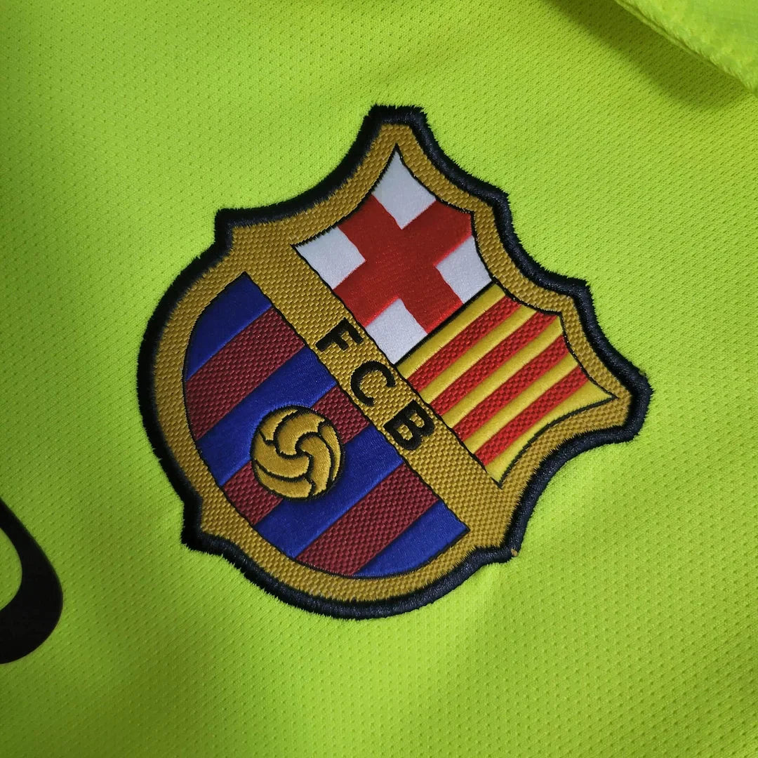 2014/2015 Retro Barcelona Third Away Football Shirt 1:1 Thai Quality FTBL4ALL