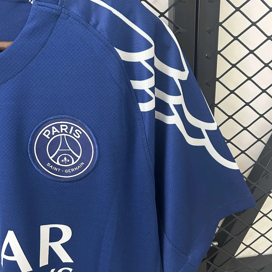 2024/2025 Psg Paris Saint-Germain Fourth Away Jersey FTBL4ALL