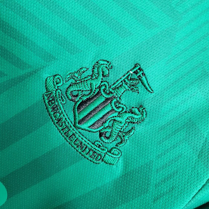 2023/2024 Kids Size Newcastle United Away Soccer Jersey 1:1 Thai Quality FTBL4ALL