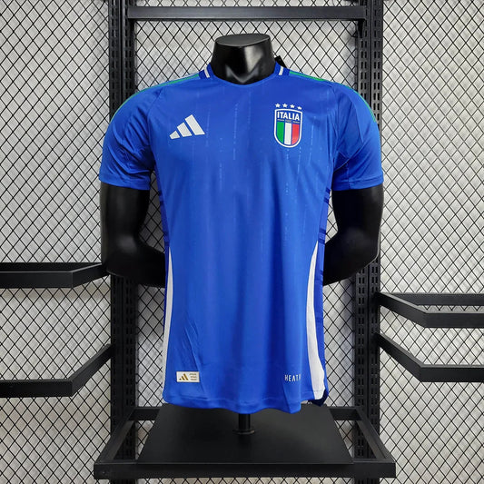 2024 Italy Home Soccer Shirt - Player Version FTBL4ALL