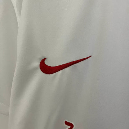 2023 Leipzig Special Edition White Football Shirt FTBL4ALL