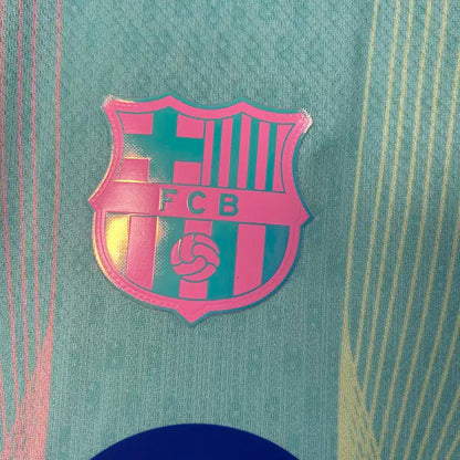 2025/2026 Kids Size Barcelona Special Edition Color Football Shirt FTBL4ALL
