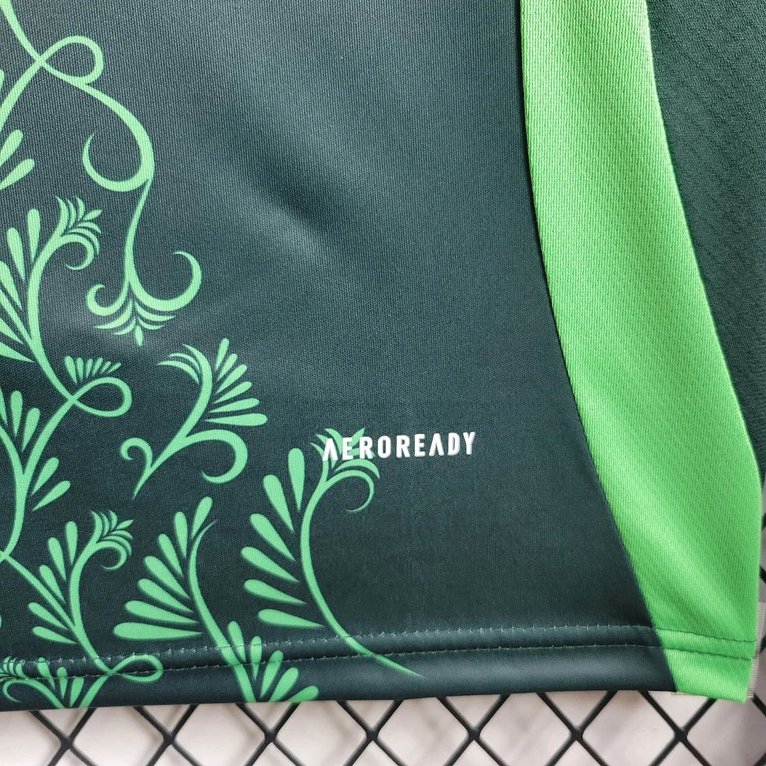 2024/2025 Algeria Home Football Shirt 1:1 Thai Quality FTBL4ALL