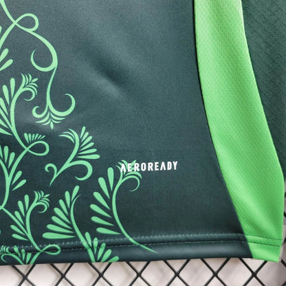 2024/2025 Algeria Home Football Shirt 1:1 Thai Quality FTBL4ALL